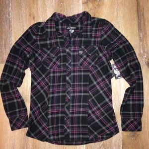 Metal Mulisha Flannel